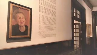 VISITA GUIADA AL MUSEO DE ARTE DOÑA PAKYTA