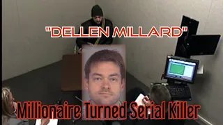 EVIL - Interrogation Dellen Millard interrogation in Toronto,Ontario Police Interview with a KILLER