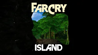 Прохождение мода FarCry Island на средней сложности