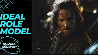 Why Aragorn is the Epitome of Masculinity Reaction