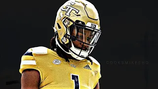 LaMiles Brooks 🔥 Top Safety In The Nation ᴴᴰ