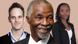 Sam Paddock, S'onqoba Maseko, Thabo Mbeki: How The 4th Industrial Revolution Is Impacting Education