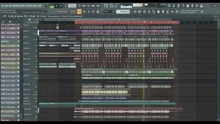 (FLP Download) Professional Future Bounce Project like Bad Reputation, Bayze | FL Studio!🔥