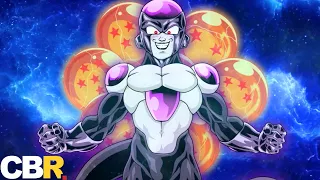 The Character in Dragon Ball Who Deserves to Defeat Black Frieza - CBR