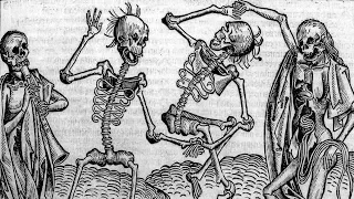 Disease that made you DANCE TO DEATH! The Dancing Plague!
