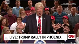 Alec Baldwin scores Emmy gold for roasting Trump on 'SNL'