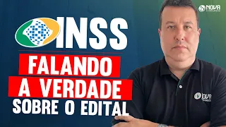 Concurso INSS 2024: INFORMAÇÕES ATUALIZADAS SOBRE O PRÓXIMO EDITAL