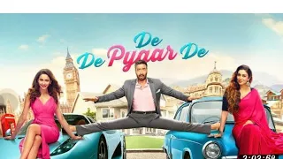 De de pyaar de full movie hindi  ajay devgan // दे दे प्यार दे हिंदी फिल्म