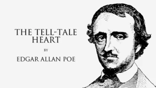 Edgar Allan Poe | The Tell-Tale Heart Audiobook