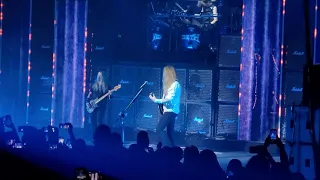 Megadeth - Hangar 18 - Live at Arizona Federal Theatre - Phoenix,  AZ  8-29-21