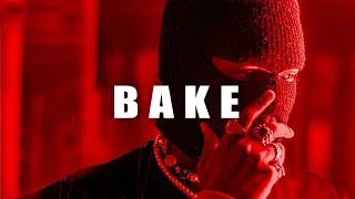 Aggressive Fast Flow Trap Rap Beat Instrumental ''BAKE'' Hard Club Gangsta Freestyle Type Beat