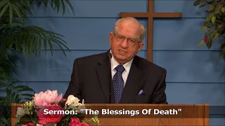 The Blessings Of Death - Philippians 1:21-26