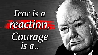 Ruthless Winston Churchill Quotes that will make you Unstoppable | Quotes, Aphorisms and Wise Words