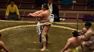 Terunofuji: Dominant but short-term yokozuna?