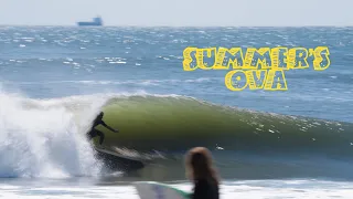 Summer's Ova ft. Joel Tudor, Tosh Tudor, and Hurricane Lee