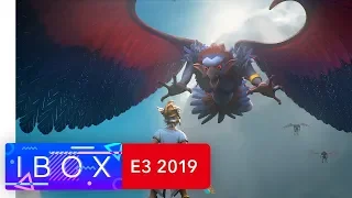 Gods & Monsters - Announcement Trailer - Nintendo Switch | nintendo switch e3 trailer compilation 2