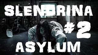 ПОБЕГ ИЗ ПСИХУШКИ  Slendrina: Asylum  #2 FINAL