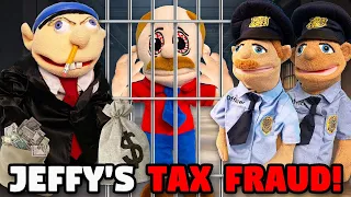 SML Parody: Jeffy's Tax Fraud