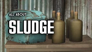 All About Sludge - What it Does, How to Make It, & Why You Should Love It - Fallout 4 Far Harbor