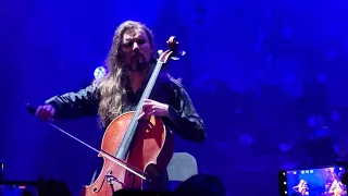 Apocalyptica - Nothing Else Matters - The Belasco Los Angeles  4-16-2022