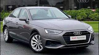 2020 Approved Used Audi A4 Technik 30 TDI 136 PS S tronic | Stoke Audi