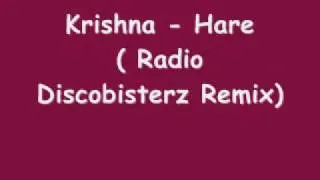 Alchemist project - Krishna ( Radio Discobisterz Remix)