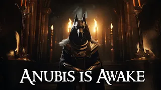 What if Anubis is Awake - Dark Ambient Music