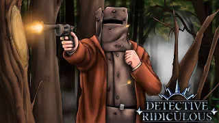 Ned Kelly: Outlaw Legend | Detective Ridiculous