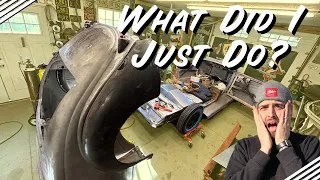 1936 Ford Roadster Gets Blown Apart AGAIN!