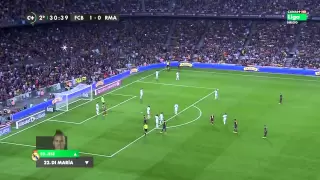 FC Barcelona vs Real Madrid CF / 2 - 1 / 2do Tiempo (26/10/2013)