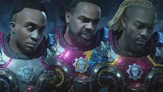 New Day - Gears 5 Escape Intro