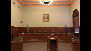 Chickasha City Council Meeting - Tuesday, March 26, 2024