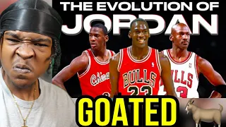 LeBron Fan Reacts To How Michael Jordan Evolved as a Scorer