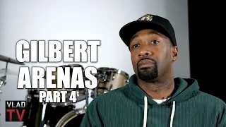 Gilbert Arenas on If He Thinks Diddy Will Do Prison Time (Part 4)