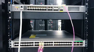 Configuration of 40G QSFP+ to 4x 10G SFP+ on FS and Cisco Switch | FS