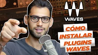 Cómo INSTALAR PLUGINS de WAVES en 2019