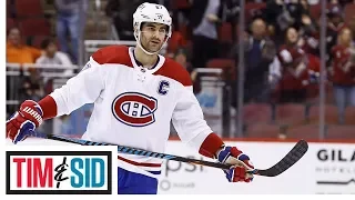 Canadiens or Golden Knights? Who Won The Max Pacioretty Trade? | Tim and Sid