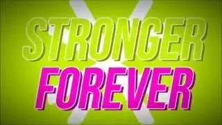 Kevin Karla & La Banda - Stronger Forever (Spanish Version on Lyric Video) (Video-Letra)