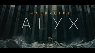 GAME HALF LIFE  ALYX (2020) официальный ТРЕЙЛЕР, русские субтитры