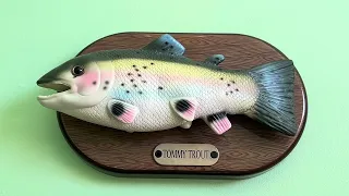 Dallon's Singing Fish Collection 2/18/24