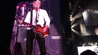 Paul McCartney Performs “Fuh You” at Austin City Limits Music Festival #ACLFEST (10/5/18)