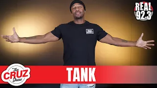 Tank Talks New Album, Relationships and more.