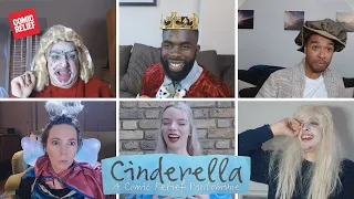 Cinderella: A Comic Relief Pantomime Blooper Reel