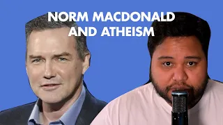 What Comedian Norm Macdonald Thought About God
