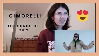 REACTION: Cimorelli - Top 20 Songs of 2019 (Over Four Chords)