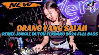 DJ JUNGLE DUTCH 2024 FULL BASS !! DJ KU SUDAH MENCOBA TUK BERIKAN BUNGA REMIX VIRAL AKHIR TAHUN