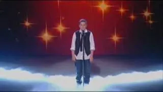 Liam Mc Nally - Britains Got Talent - Semi Final 2010