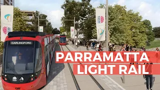 Parramatta Light Rail
