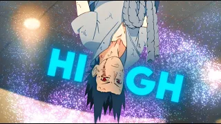 Naruto "Sad/Badass" - High [Edit/AMV]!