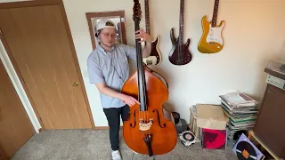 Lovely Day (Studio Rio Version)  - Bill Withers, Studio Rio (Bass Cover)